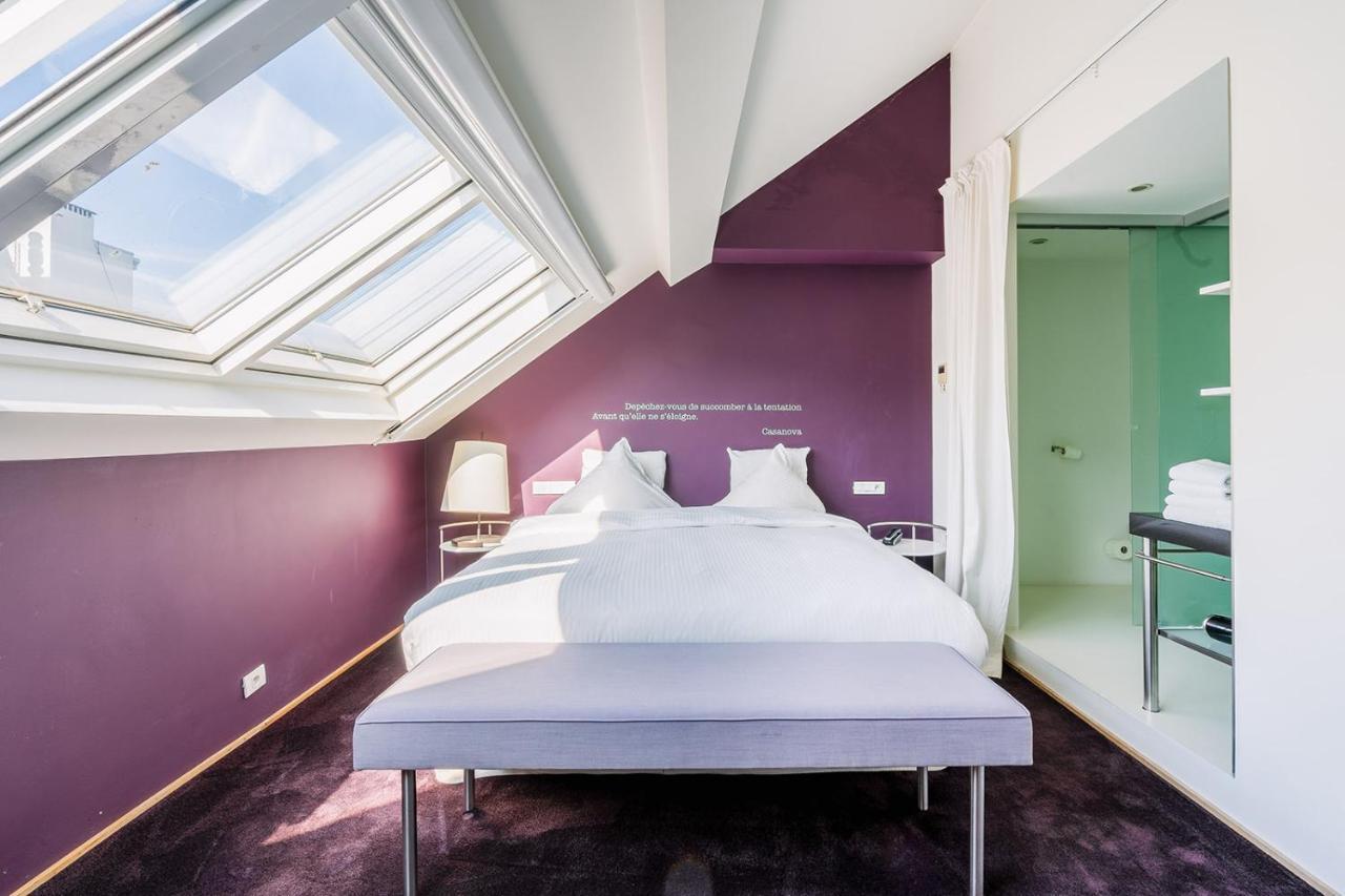 Smartflats - Pacific Brussels Hotell Eksteriør bilde