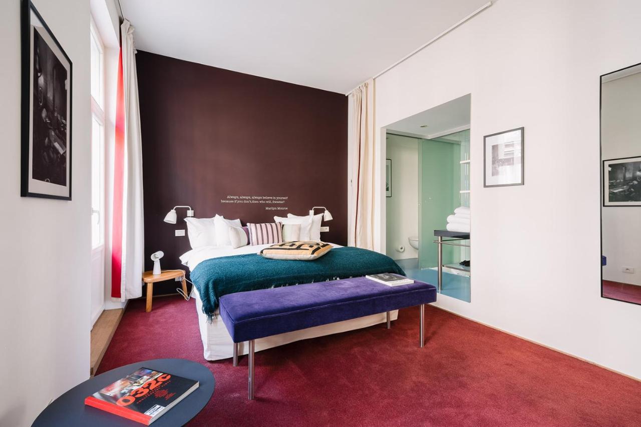 Smartflats - Pacific Brussels Hotell Eksteriør bilde