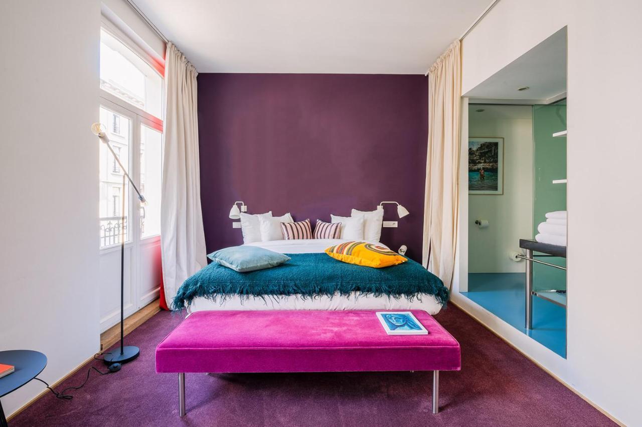 Smartflats - Pacific Brussels Hotell Eksteriør bilde