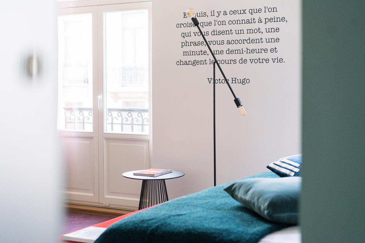 Smartflats - Pacific Brussels Hotell Eksteriør bilde