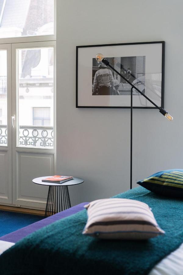 Smartflats - Pacific Brussels Hotell Eksteriør bilde