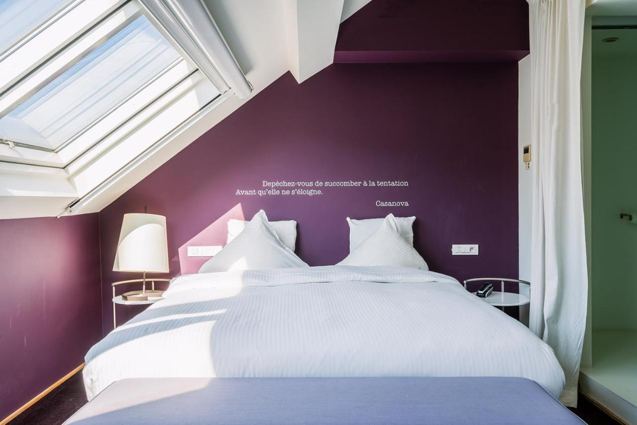Smartflats - Pacific Brussels Hotell Eksteriør bilde
