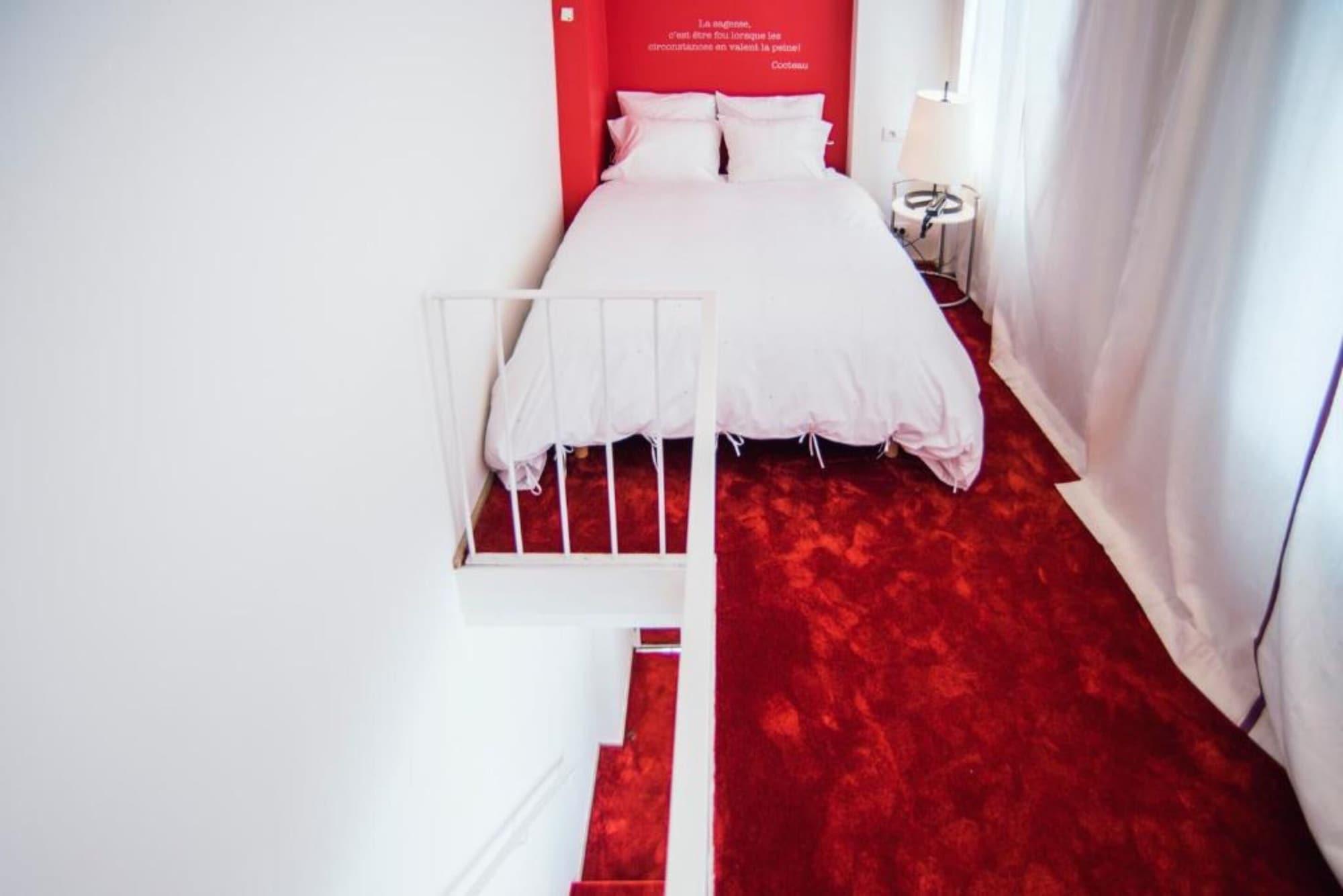 Smartflats - Pacific Brussels Hotell Eksteriør bilde