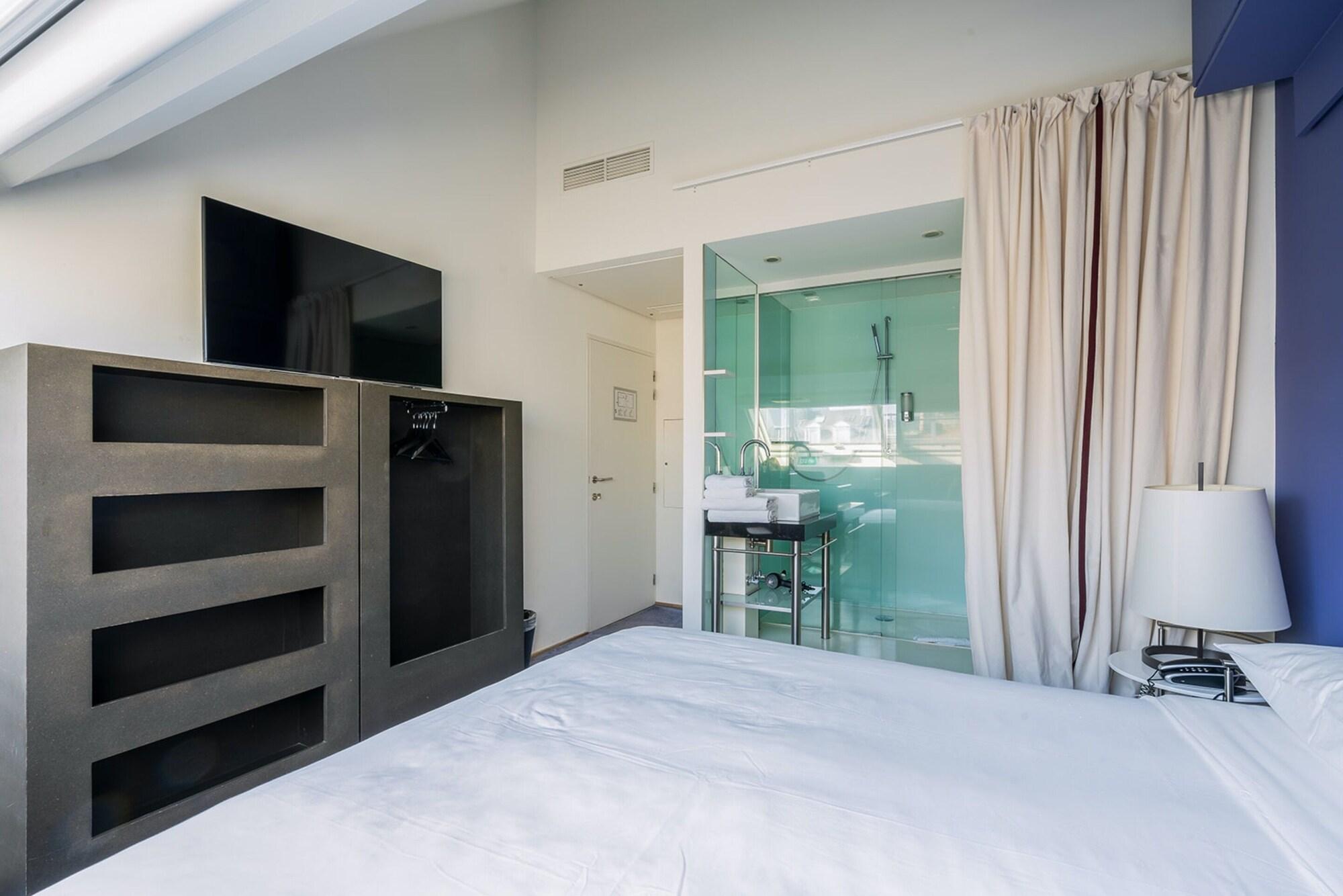 Smartflats - Pacific Brussels Hotell Eksteriør bilde