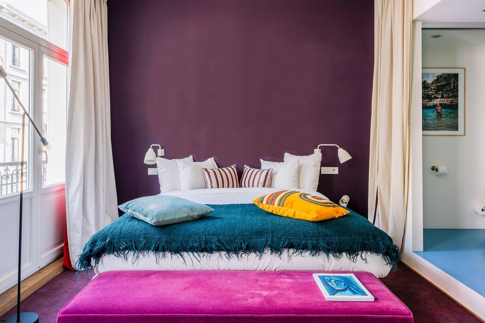 Smartflats - Pacific Brussels Hotell Eksteriør bilde