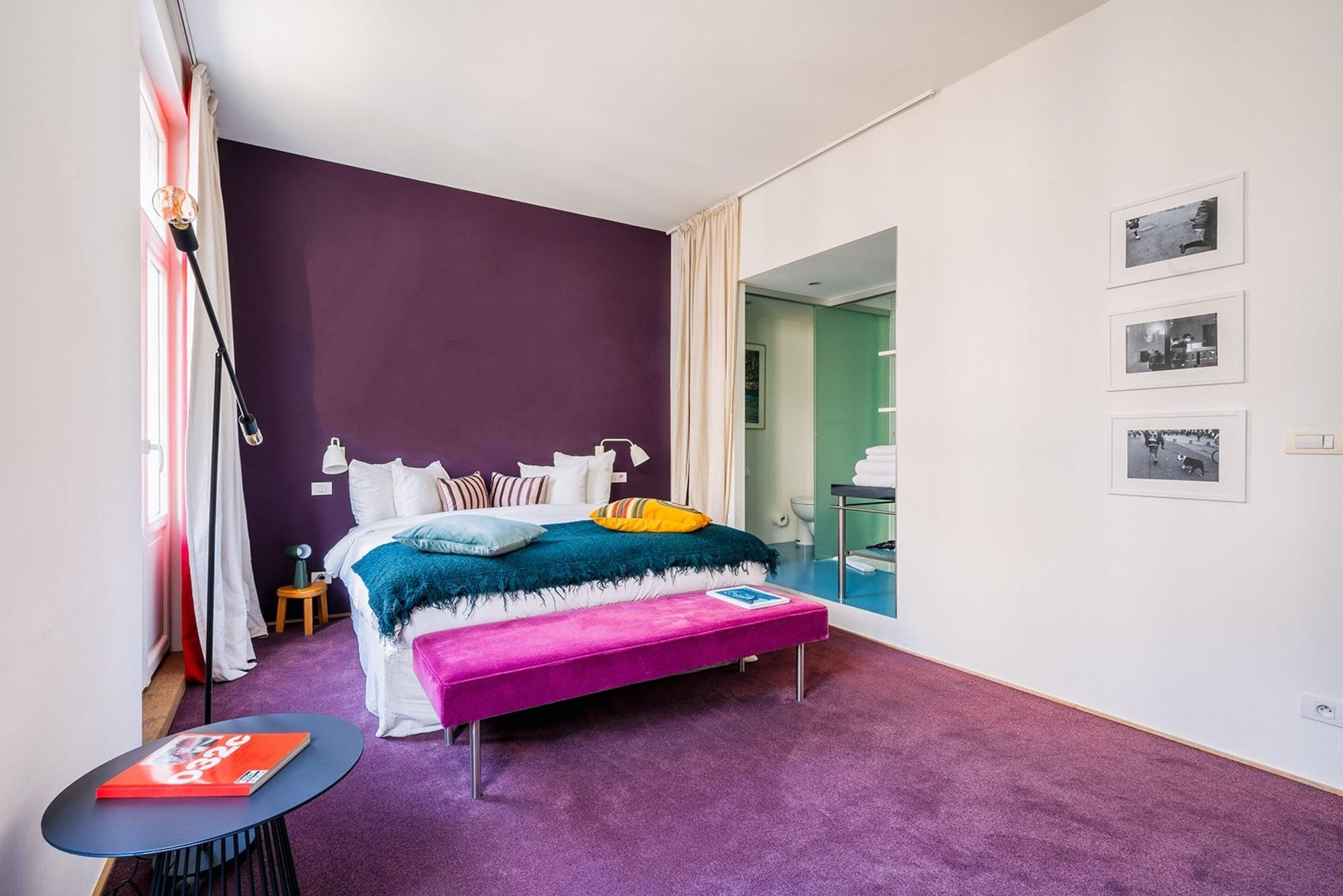 Smartflats - Pacific Brussels Hotell Eksteriør bilde