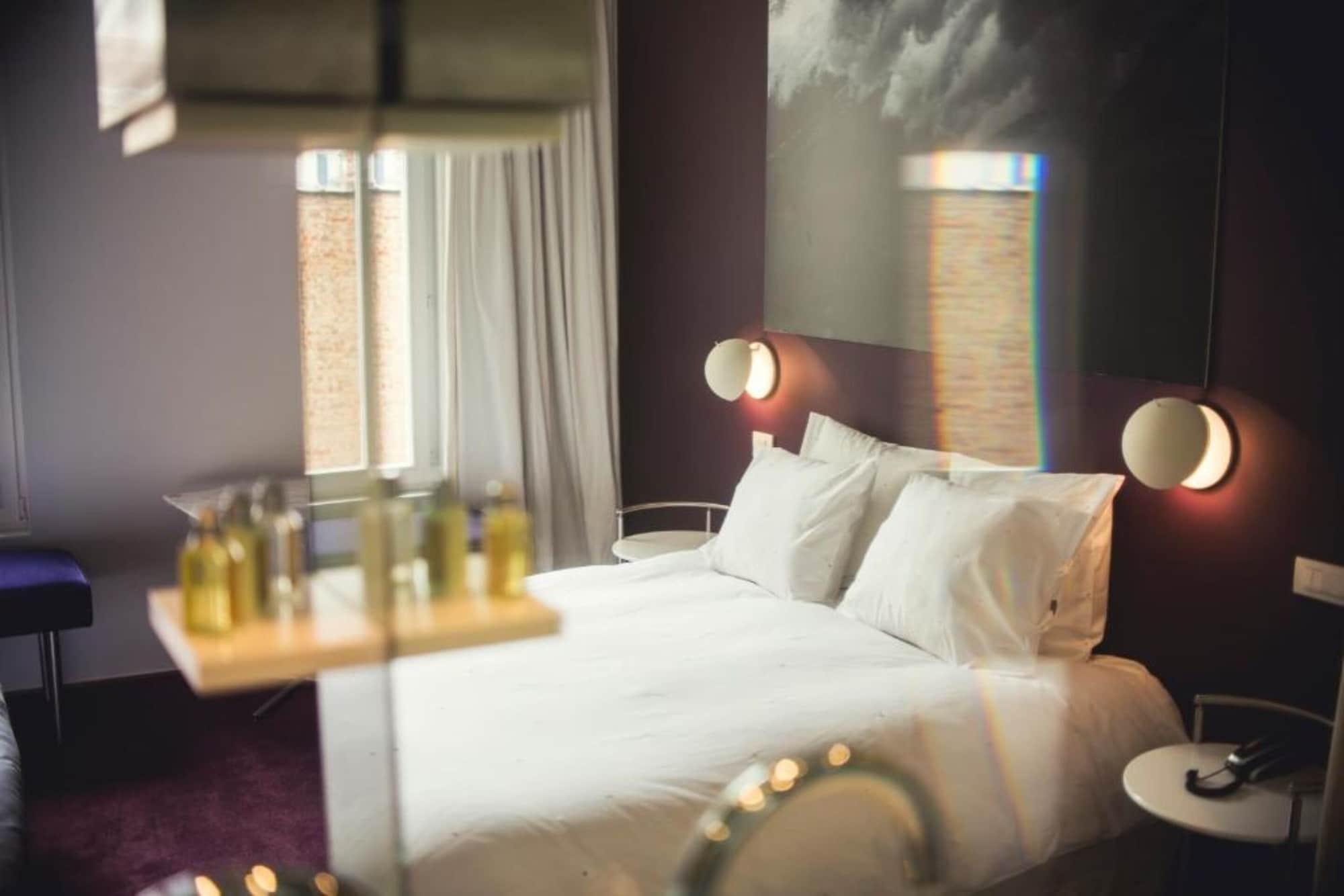 Smartflats - Pacific Brussels Hotell Eksteriør bilde