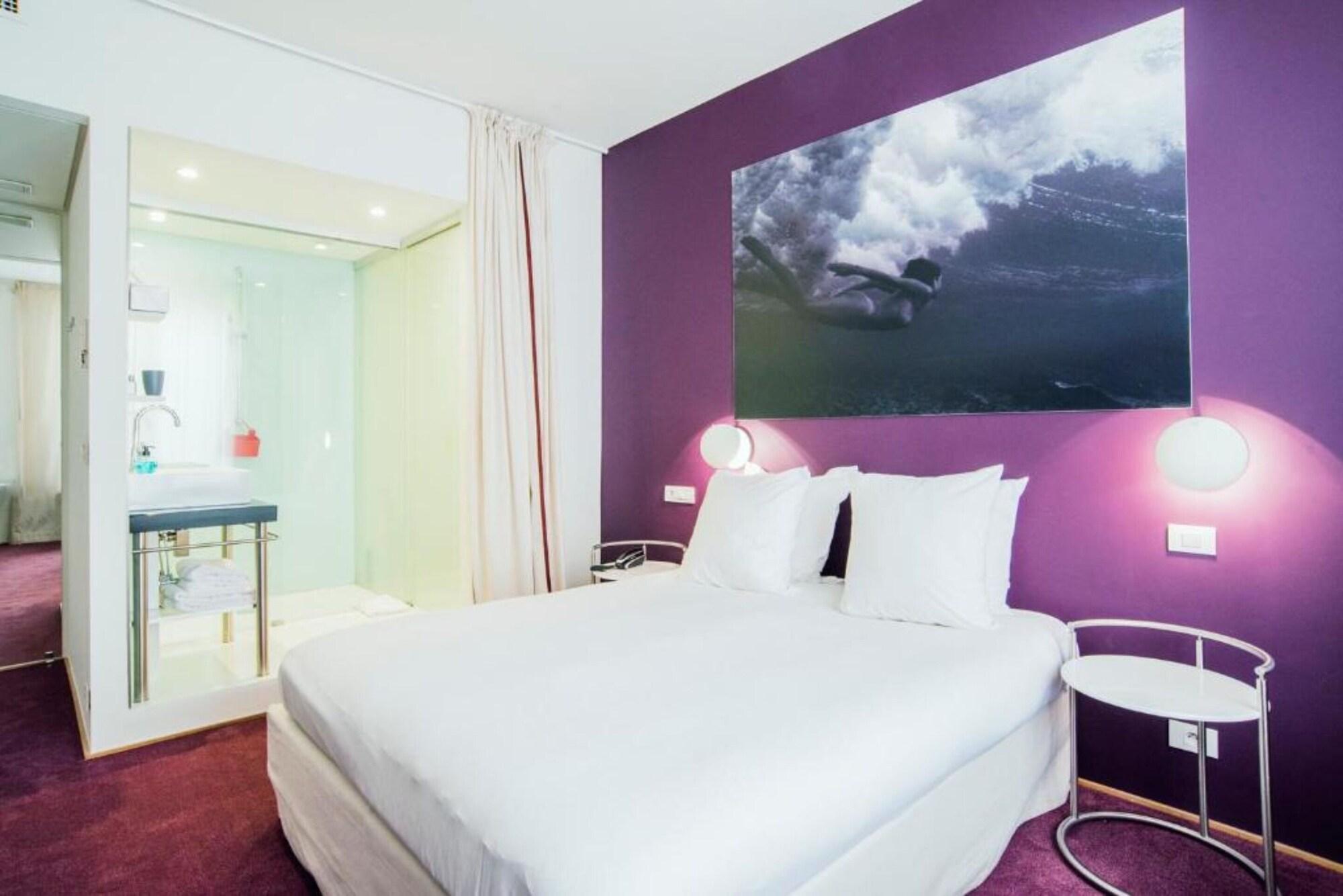 Smartflats - Pacific Brussels Hotell Eksteriør bilde