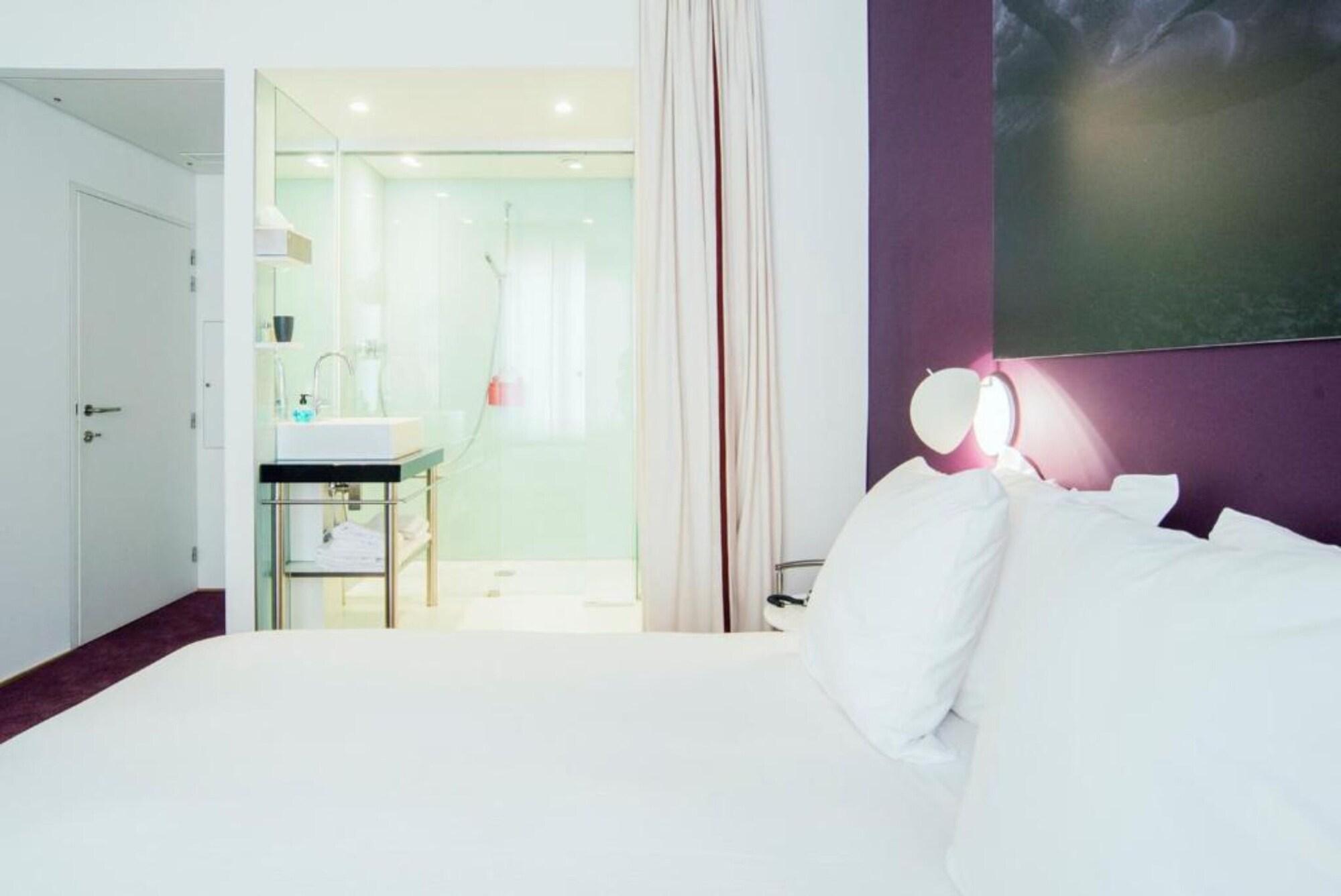 Smartflats - Pacific Brussels Hotell Eksteriør bilde
