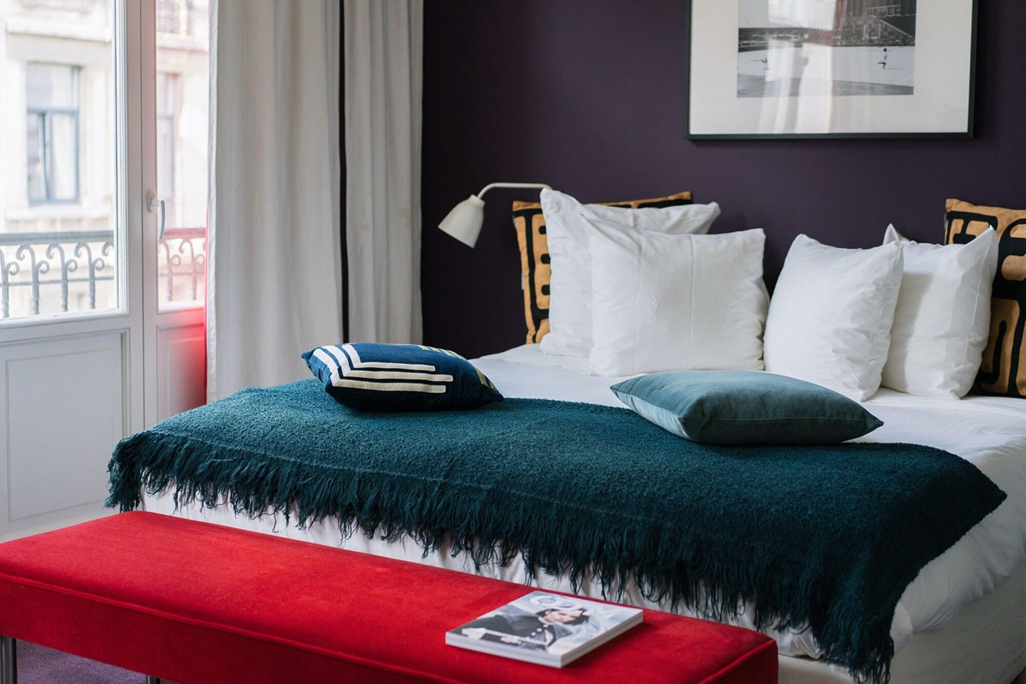 Smartflats - Pacific Brussels Hotell Eksteriør bilde