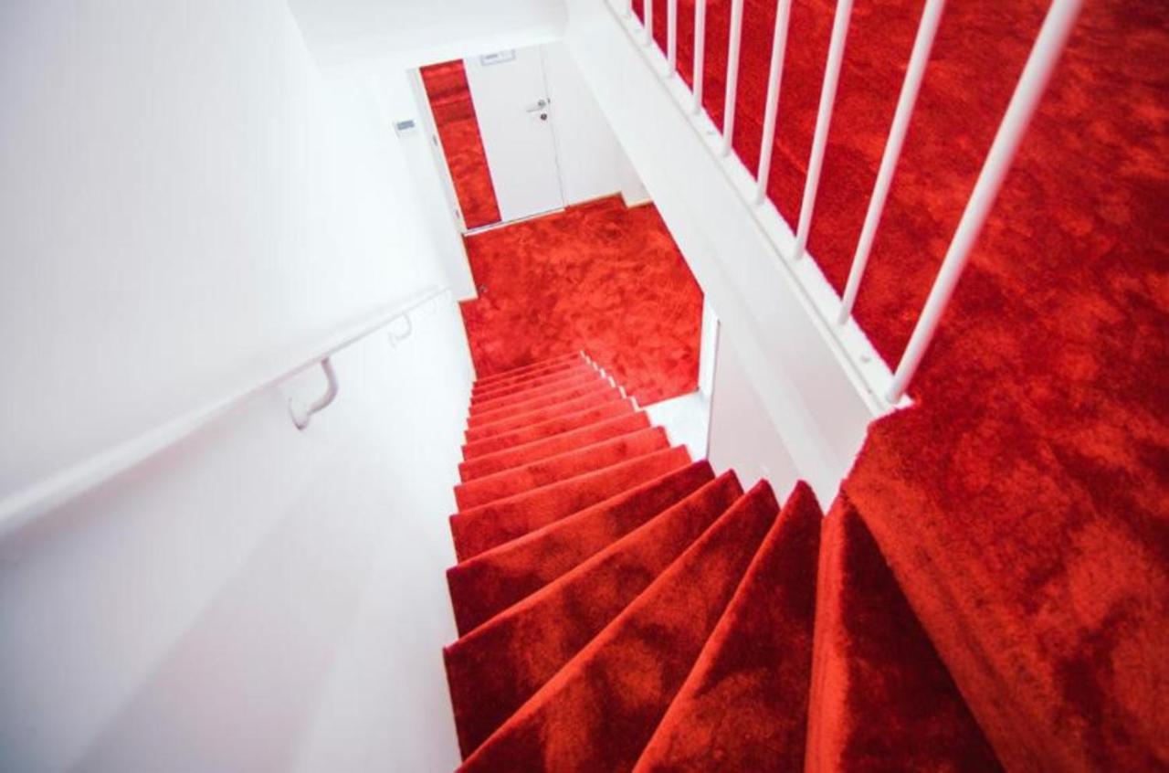 Smartflats - Pacific Brussels Hotell Eksteriør bilde