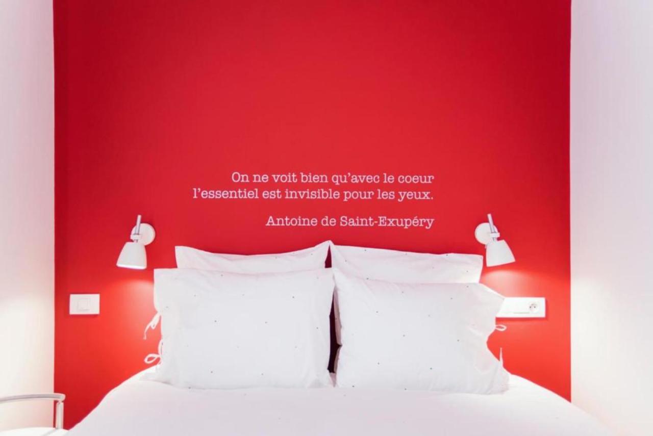 Smartflats - Pacific Brussels Hotell Eksteriør bilde
