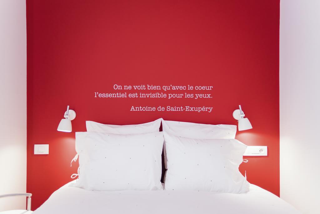 Smartflats - Pacific Brussels Hotell Eksteriør bilde