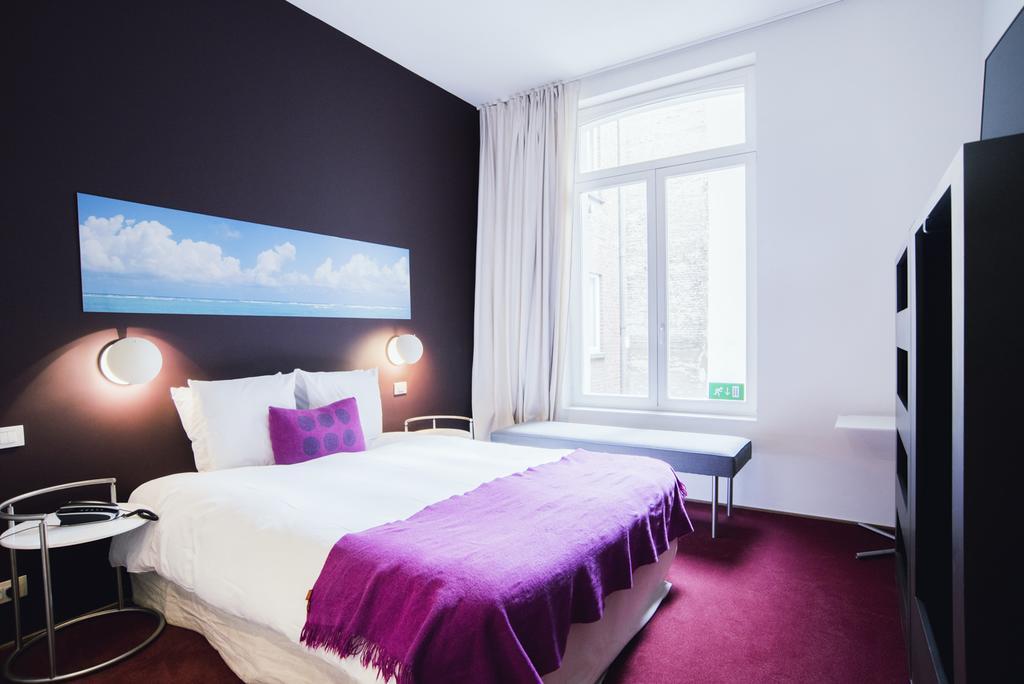 Smartflats - Pacific Brussels Hotell Eksteriør bilde