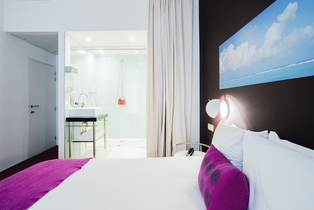 Smartflats - Pacific Brussels Hotell Eksteriør bilde