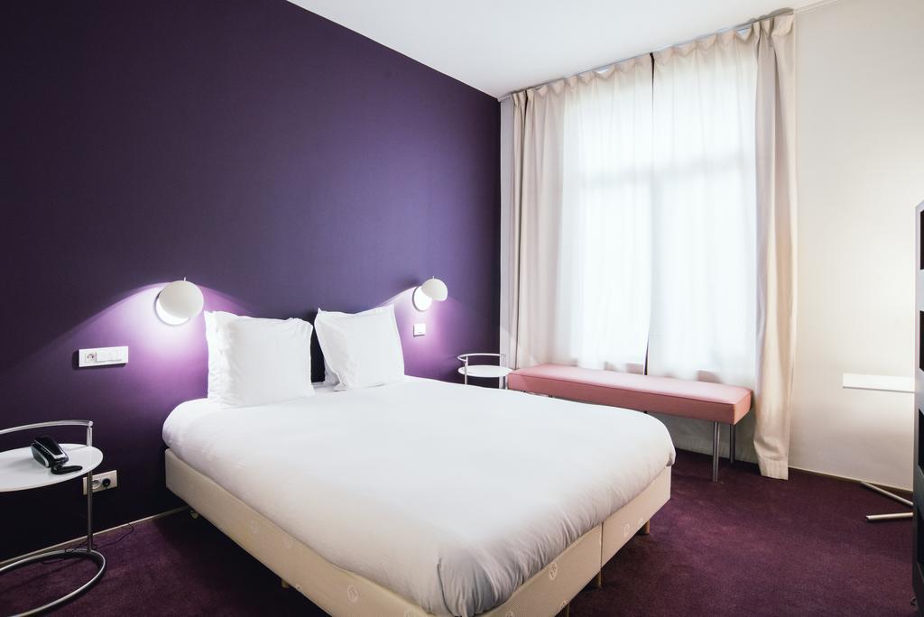 Smartflats - Pacific Brussels Hotell Eksteriør bilde