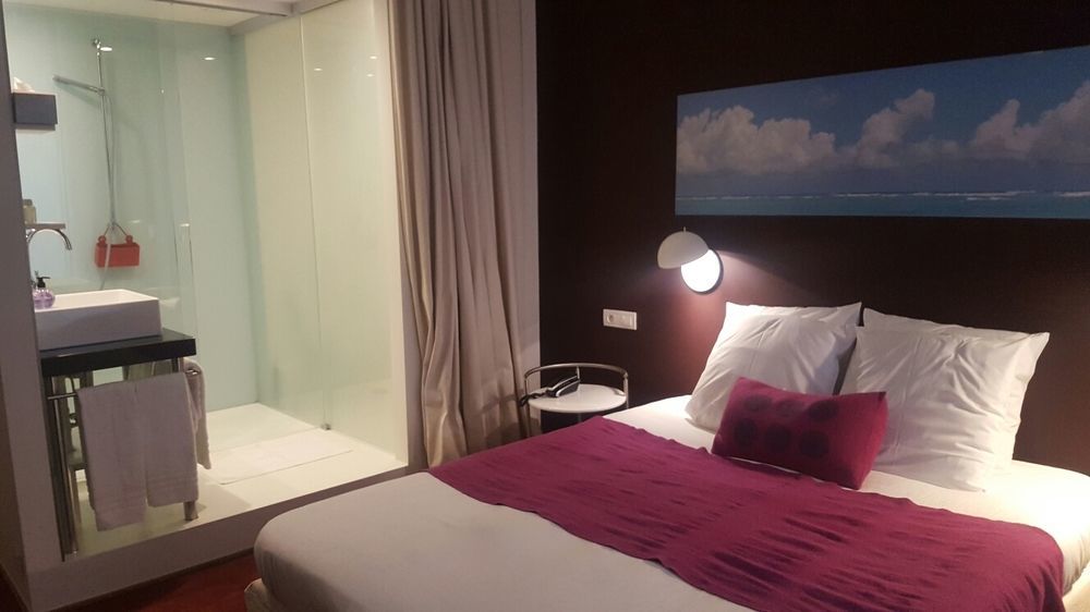 Smartflats - Pacific Brussels Hotell Eksteriør bilde