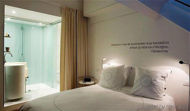 Smartflats - Pacific Brussels Hotell Eksteriør bilde