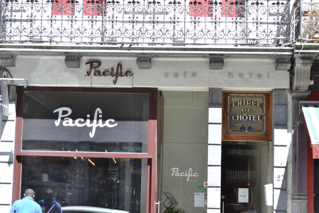 Smartflats - Pacific Brussels Hotell Eksteriør bilde