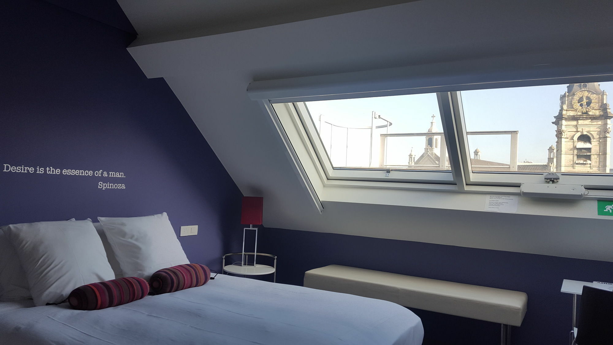 Smartflats - Pacific Brussels Hotell Eksteriør bilde