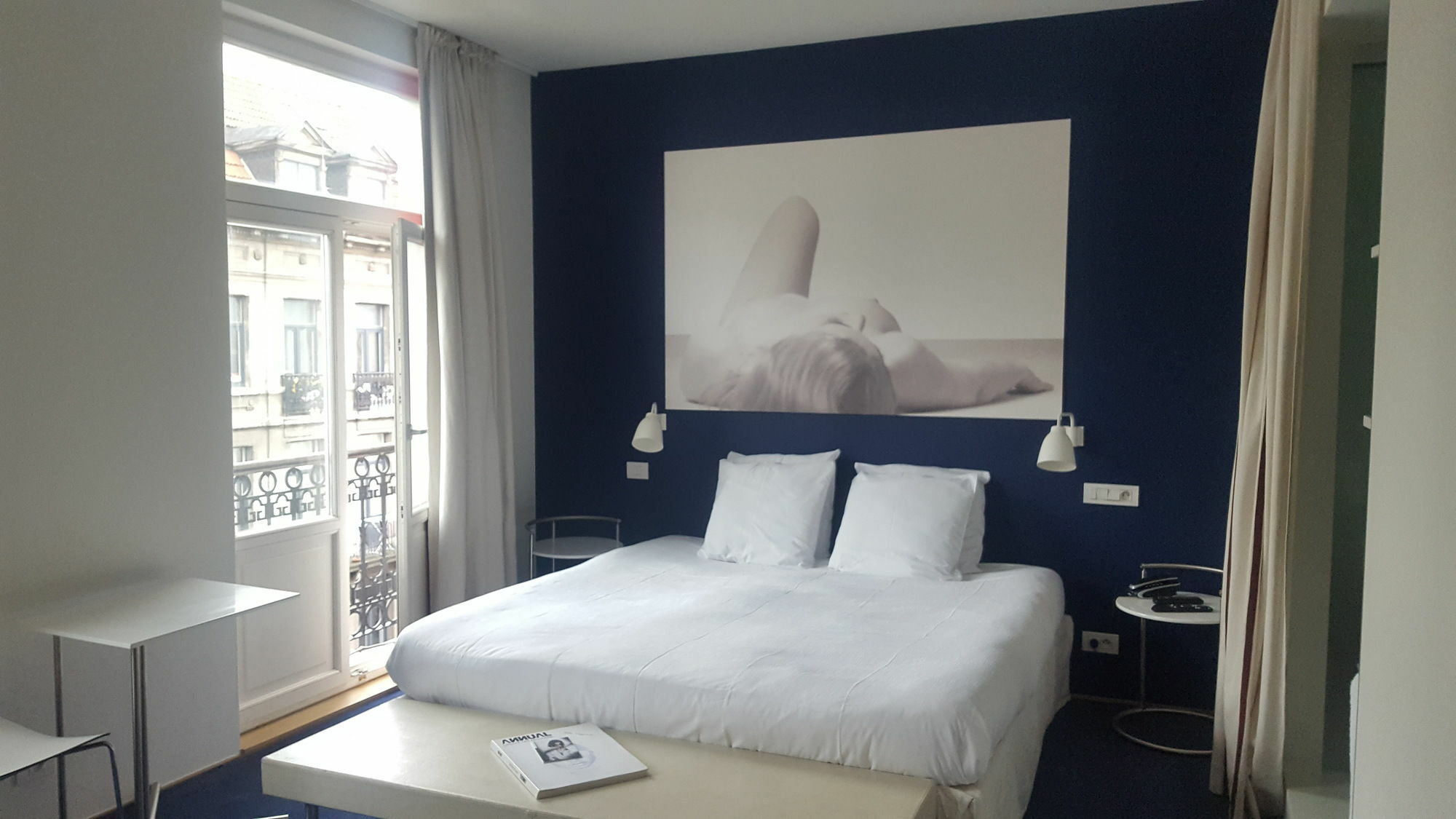 Smartflats - Pacific Brussels Hotell Eksteriør bilde