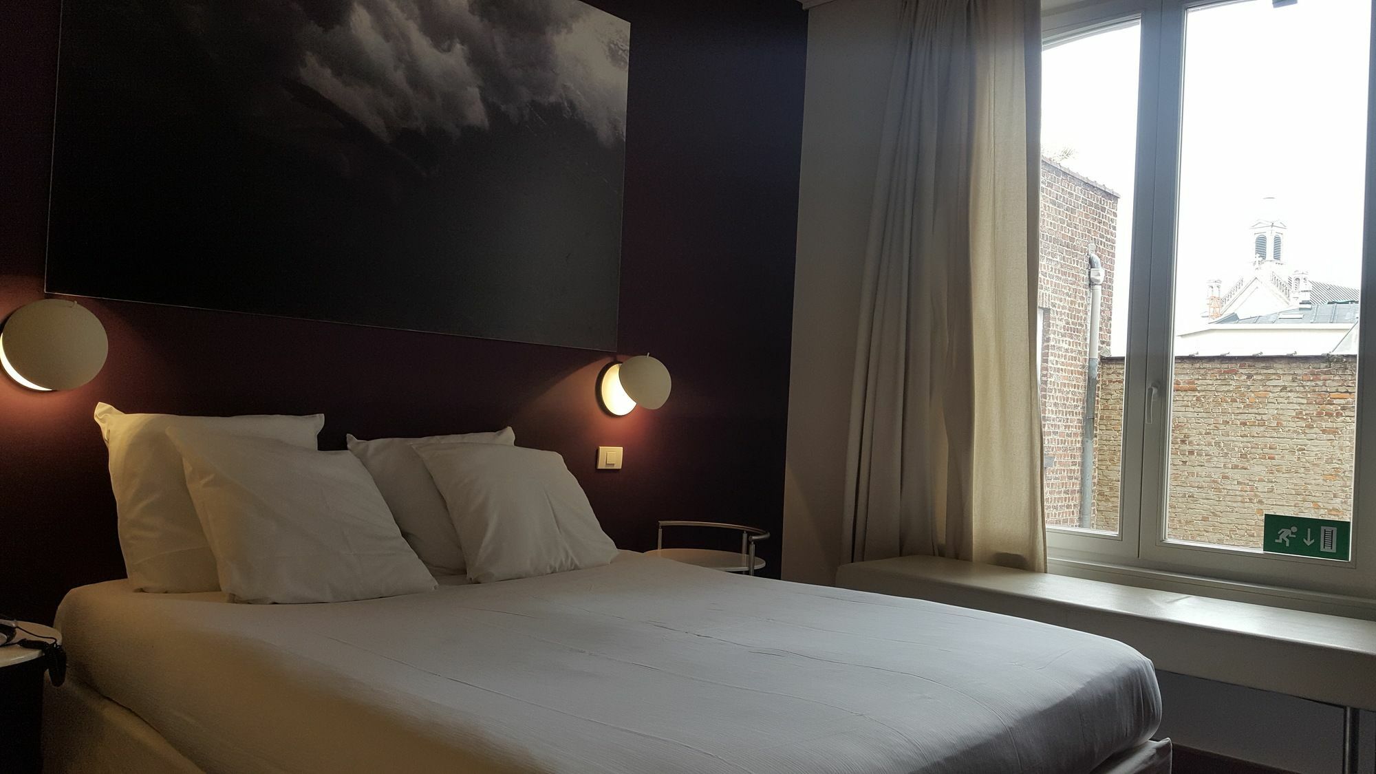 Smartflats - Pacific Brussels Hotell Eksteriør bilde