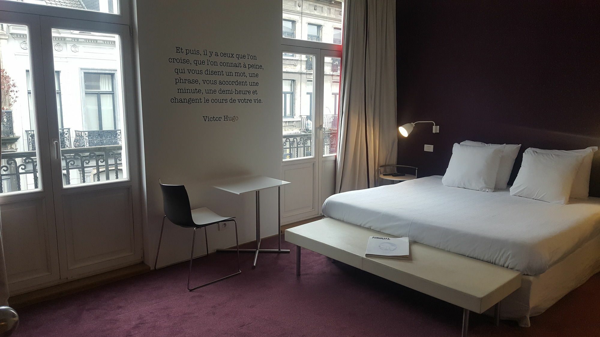 Smartflats - Pacific Brussels Hotell Eksteriør bilde
